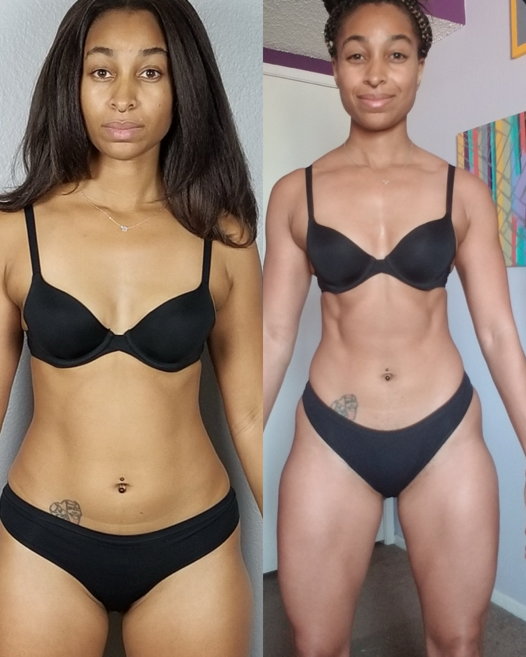 Result 05 — before and after
